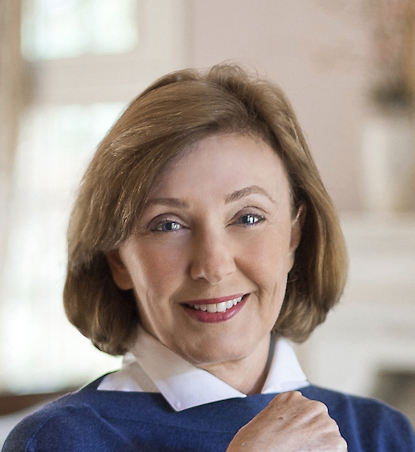 Headshot of Susan Lobalzo