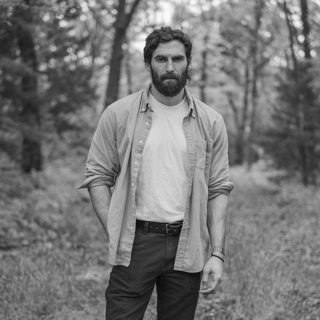 Headshot of Taylor Gould