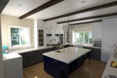 The Ghielmetti Kitchen