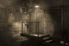 Art Piece Created in Chief Architect - "West Oakland Lofts"