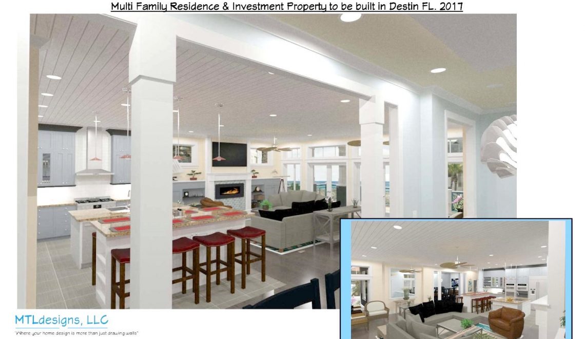 Winning Kitchen Design