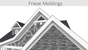 Frieze Molding