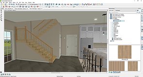 Changing Materials on Multiple Components at One Time