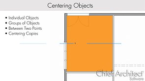 Centering Objects