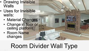 Room Divider Wall Type