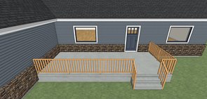 Creating a Porch