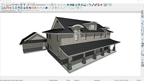 Building a New Roof While Maintaining an Existing Roof