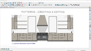 Creating and Editing Custom Patterns