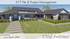 X17 File & Project Management