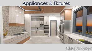 Appliances and Fixtures