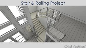 Stairs & Railings