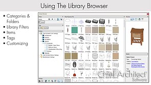 Library Browser Overview