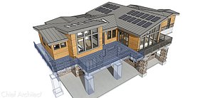 Bachelor View Deck Remodel