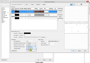 Creating a New Wall Type with a New Material