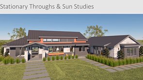 Creating Sun Study Animations