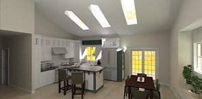 Placing and Modifying Skylights