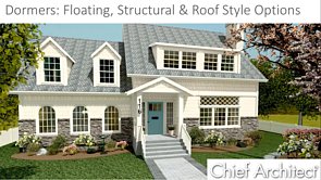 Constructing Dormers