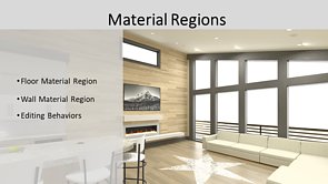 Material Region Tools