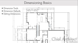 Dimensioning Basics