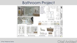 Bathroom Floor Plans & Dimensions 