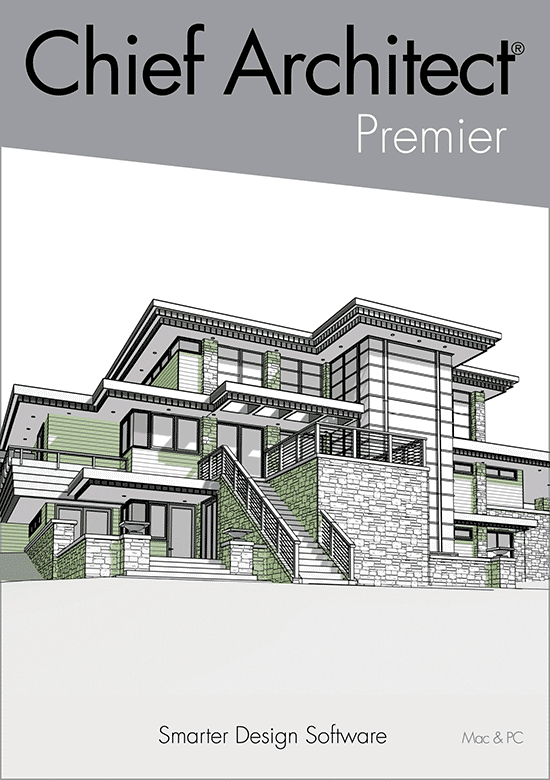 Chief Architect Premier