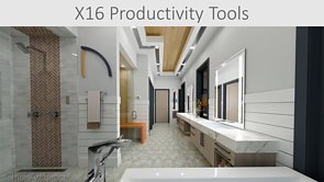 X16 Top Productivity Tools