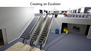 Creating an Escalator