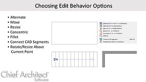 Edit Behaviors