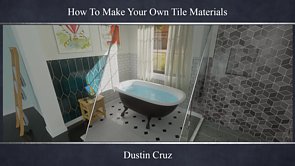Creating Custom Tile Materials