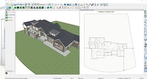 Creating a Terrain Perimeter