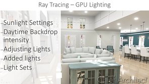 Ray Tracing - GPU Lighting