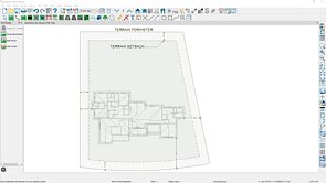 Creating Terrain Setback Lines